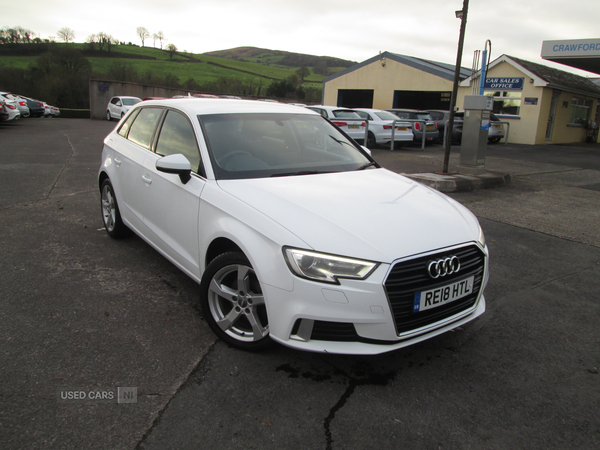 Audi A3 DIESEL SPORTBACK in Fermanagh