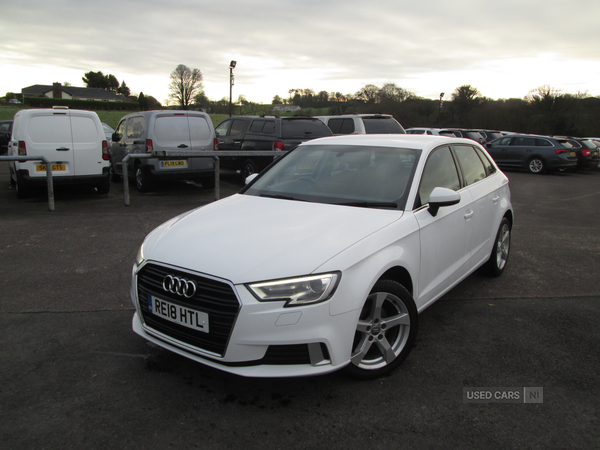 Audi A3 DIESEL SPORTBACK in Fermanagh