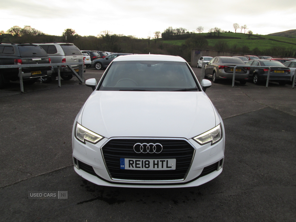 Audi A3 DIESEL SPORTBACK in Fermanagh