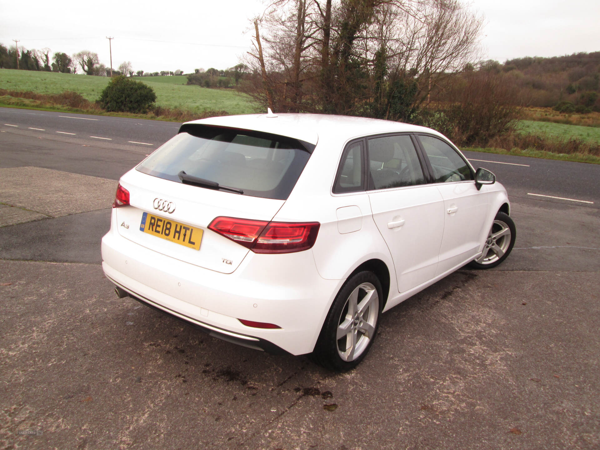 Audi A3 DIESEL SPORTBACK in Fermanagh