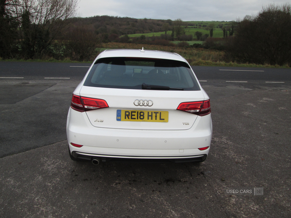 Audi A3 DIESEL SPORTBACK in Fermanagh