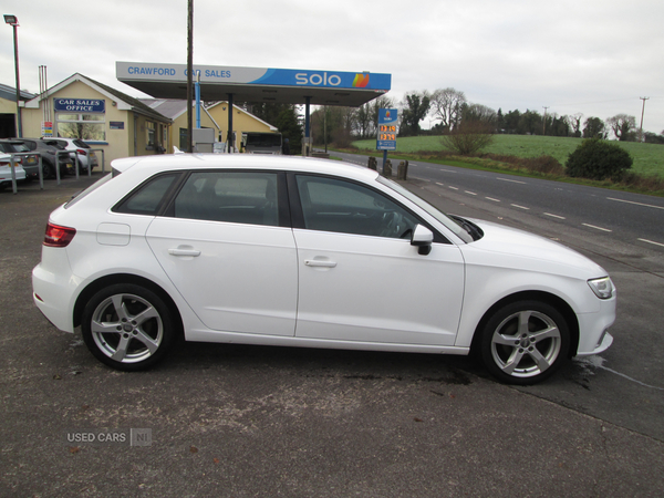 Audi A3 DIESEL SPORTBACK in Fermanagh