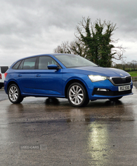 Skoda Scala HATCHBACK in Fermanagh