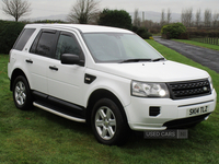 Land Rover Freelander DIESEL SW in Antrim