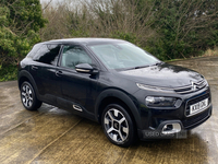 Citroen C4 Cactus DIESEL HATCHBACK in Antrim