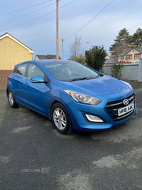 Hyundai i30 DIESEL HATCHBACK in Down