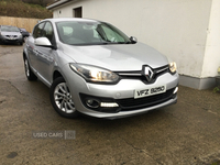 Renault Megane DIESEL HATCHBACK in Derry / Londonderry