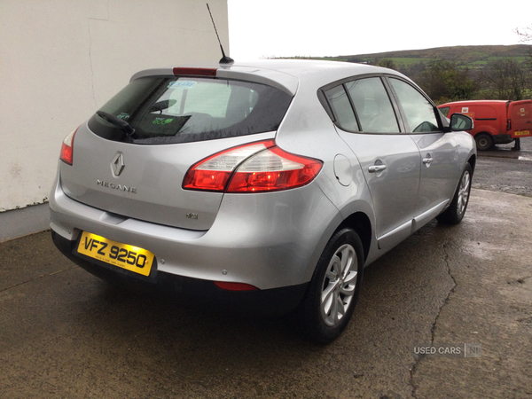 Renault Megane DIESEL HATCHBACK in Derry / Londonderry