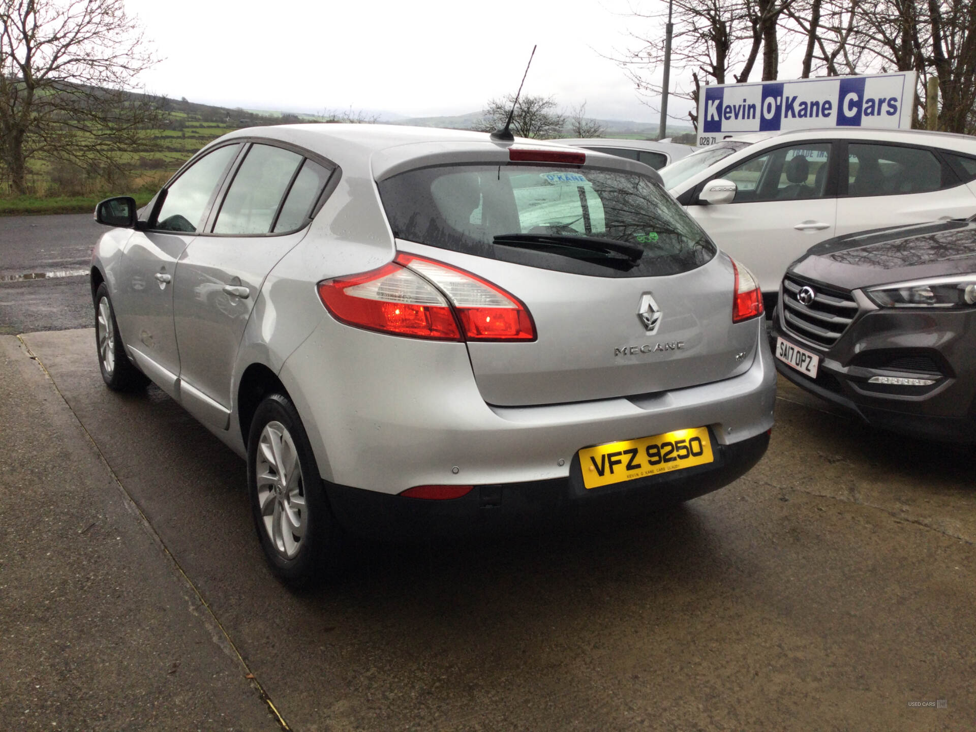 Renault Megane DIESEL HATCHBACK in Derry / Londonderry