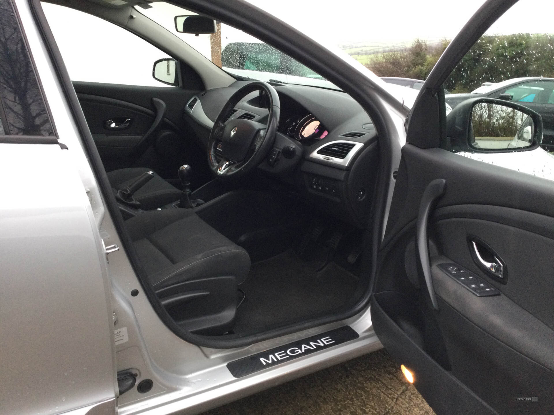 Renault Megane DIESEL HATCHBACK in Derry / Londonderry