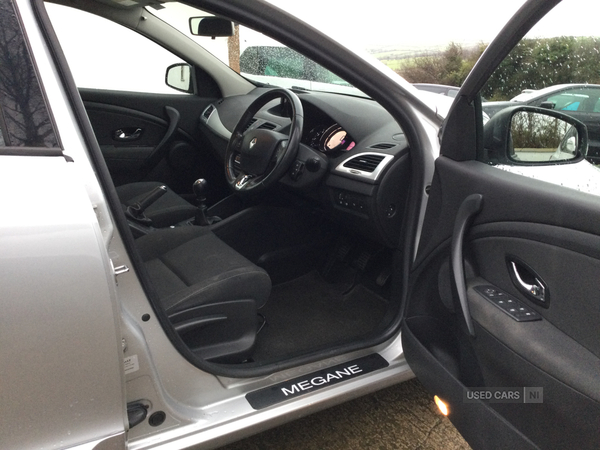 Renault Megane DIESEL HATCHBACK in Derry / Londonderry