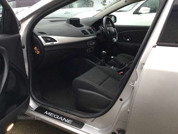 Renault Megane DIESEL HATCHBACK in Derry / Londonderry