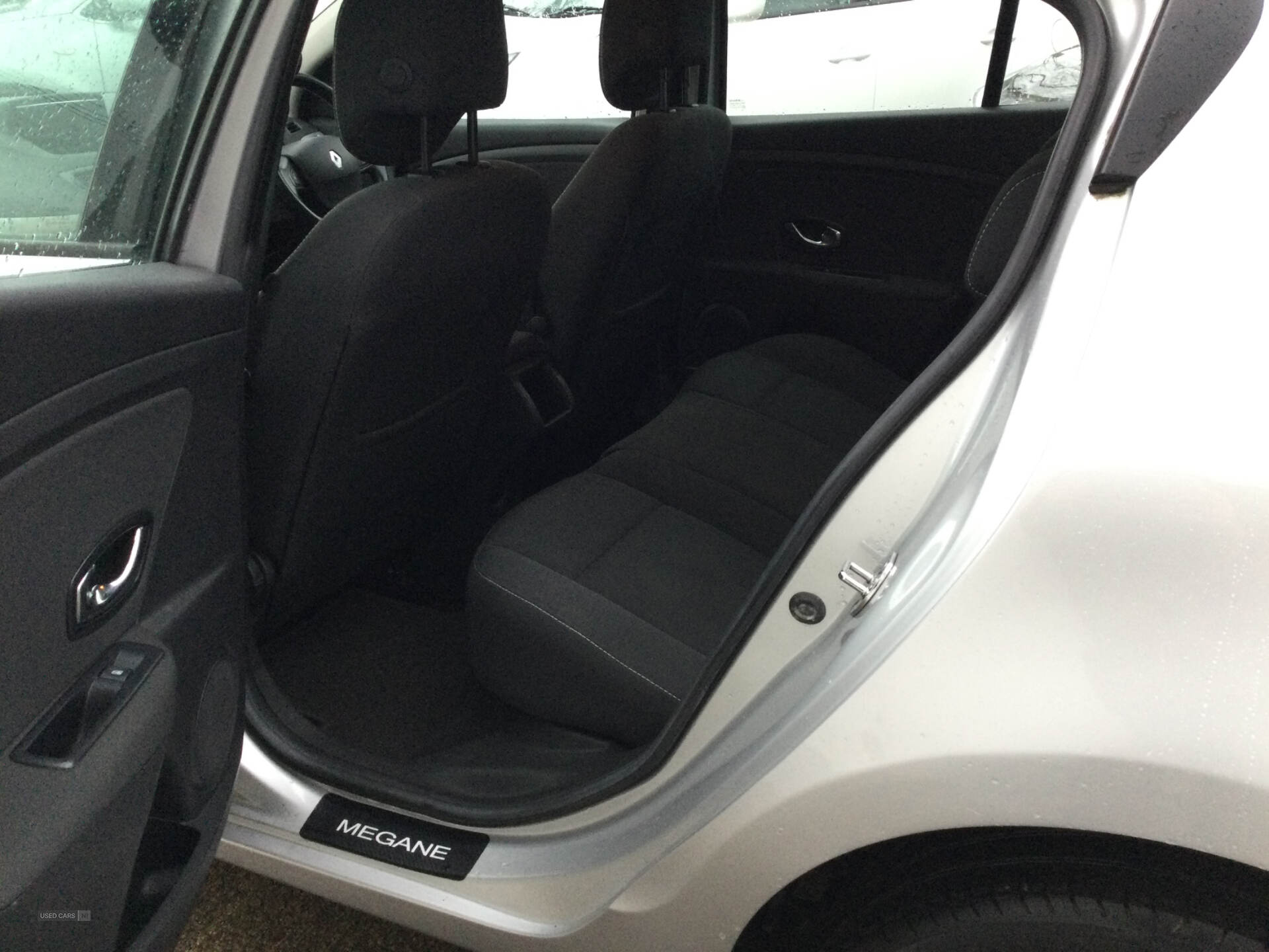 Renault Megane DIESEL HATCHBACK in Derry / Londonderry