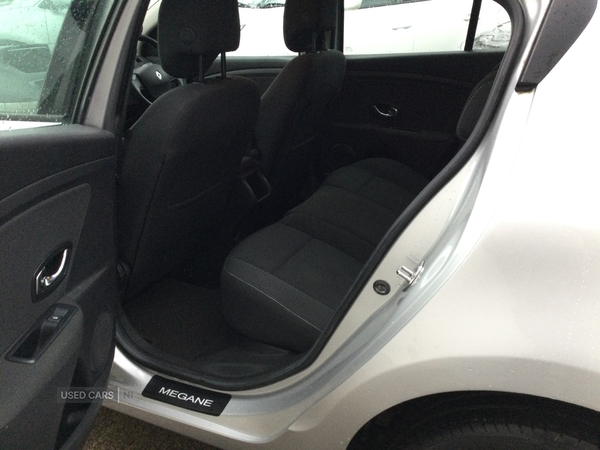 Renault Megane DIESEL HATCHBACK in Derry / Londonderry