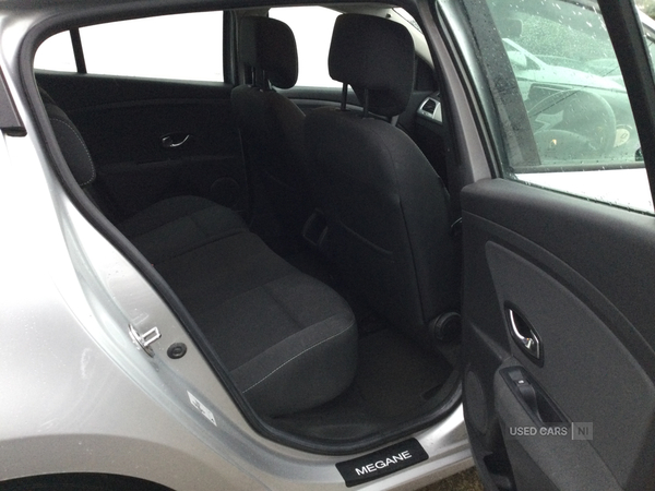 Renault Megane DIESEL HATCHBACK in Derry / Londonderry