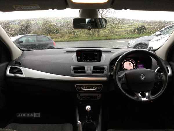 Renault Megane DIESEL HATCHBACK in Derry / Londonderry
