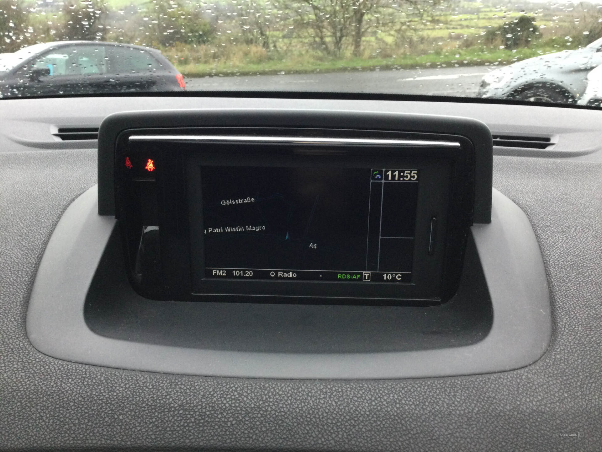 Renault Megane DIESEL HATCHBACK in Derry / Londonderry