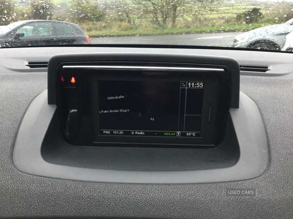 Renault Megane DIESEL HATCHBACK in Derry / Londonderry