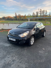 Kia Rio 1.25 VR7 3dr in Fermanagh