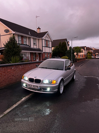 BMW 3 Series 318 Ci 16V 2dr in Derry / Londonderry