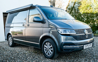 Volkswagen California 2.0 TDI Coast 4dr DSG in Derry / Londonderry