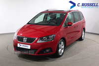 Seat Alhambra DIESEL ESTATE in Down