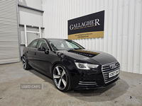 Audi A4 DIESEL SALOON in Derry / Londonderry