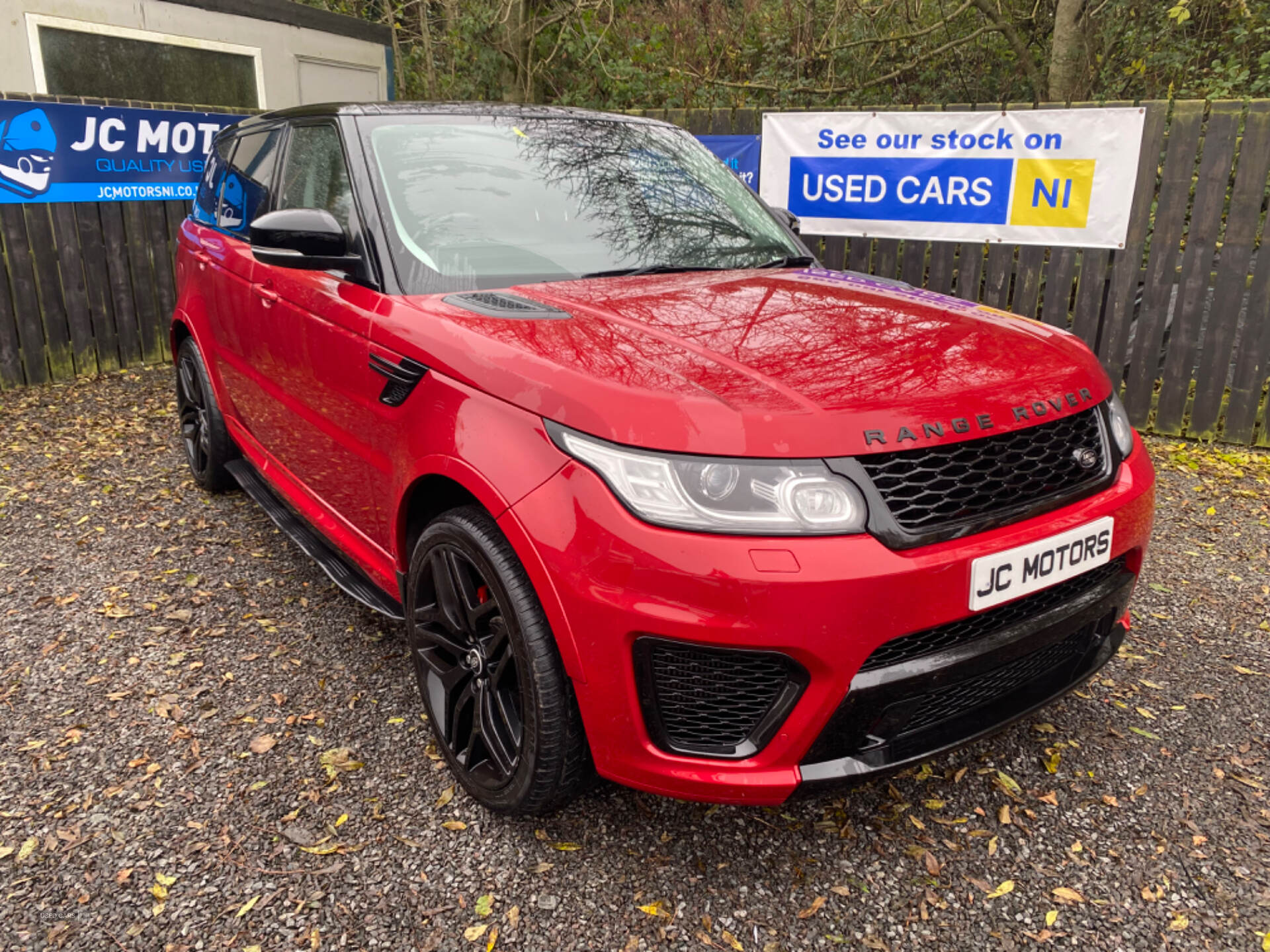 Apr 2014 Land Rover Range Rover Sport 3.0 TDV6 SE 5dr Auto