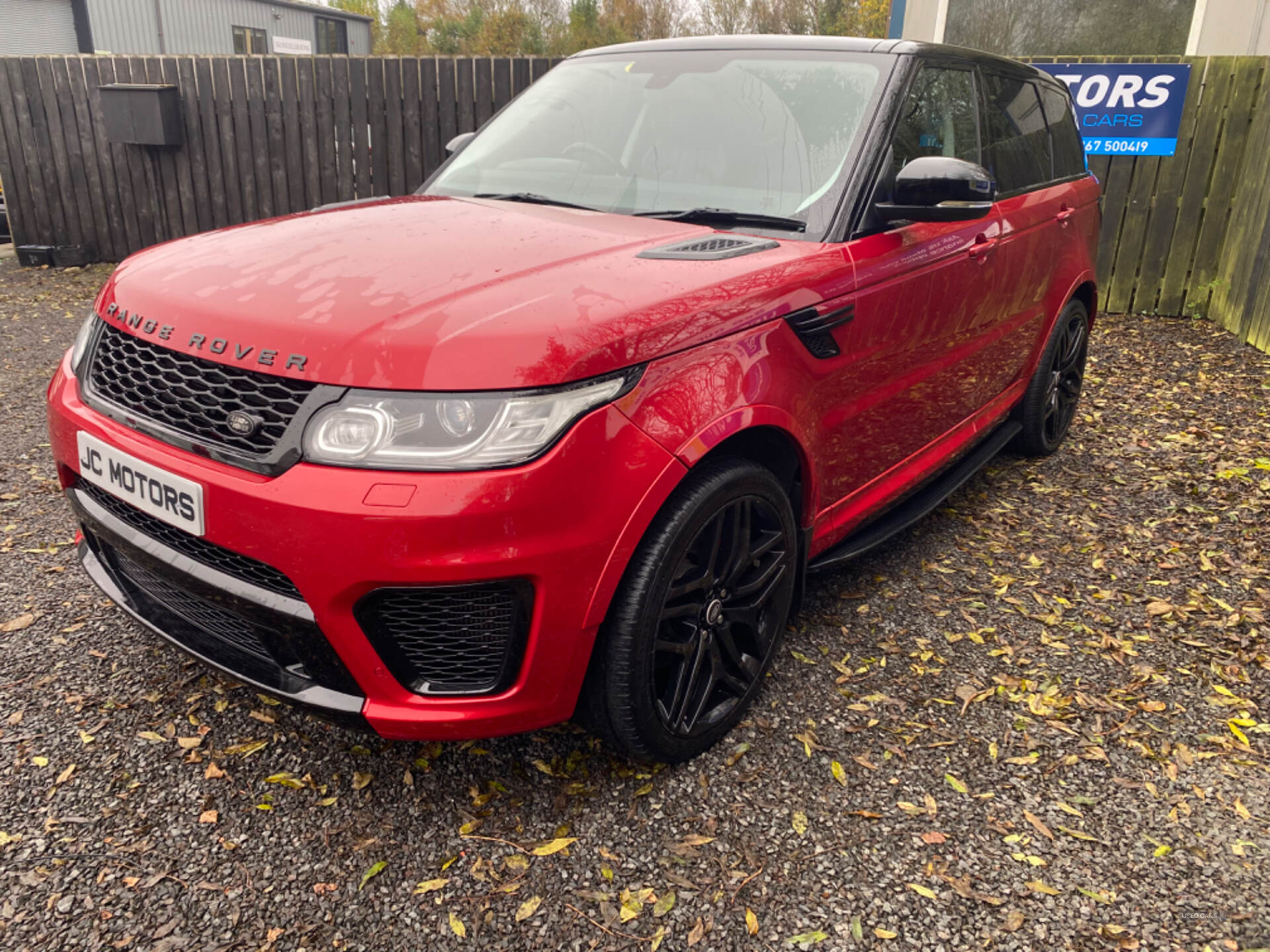 Apr 2014 Land Rover Range Rover Sport 3.0 TDV6 SE 5dr Auto