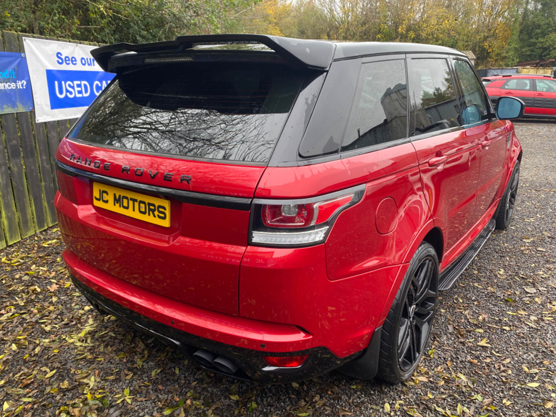 Apr 2014 Land Rover Range Rover Sport 3.0 TDV6 SE 5dr Auto