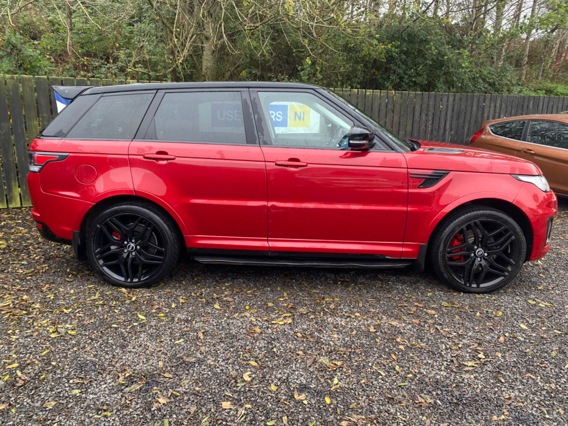 Apr 2014 Land Rover Range Rover Sport 3.0 TDV6 SE 5dr Auto