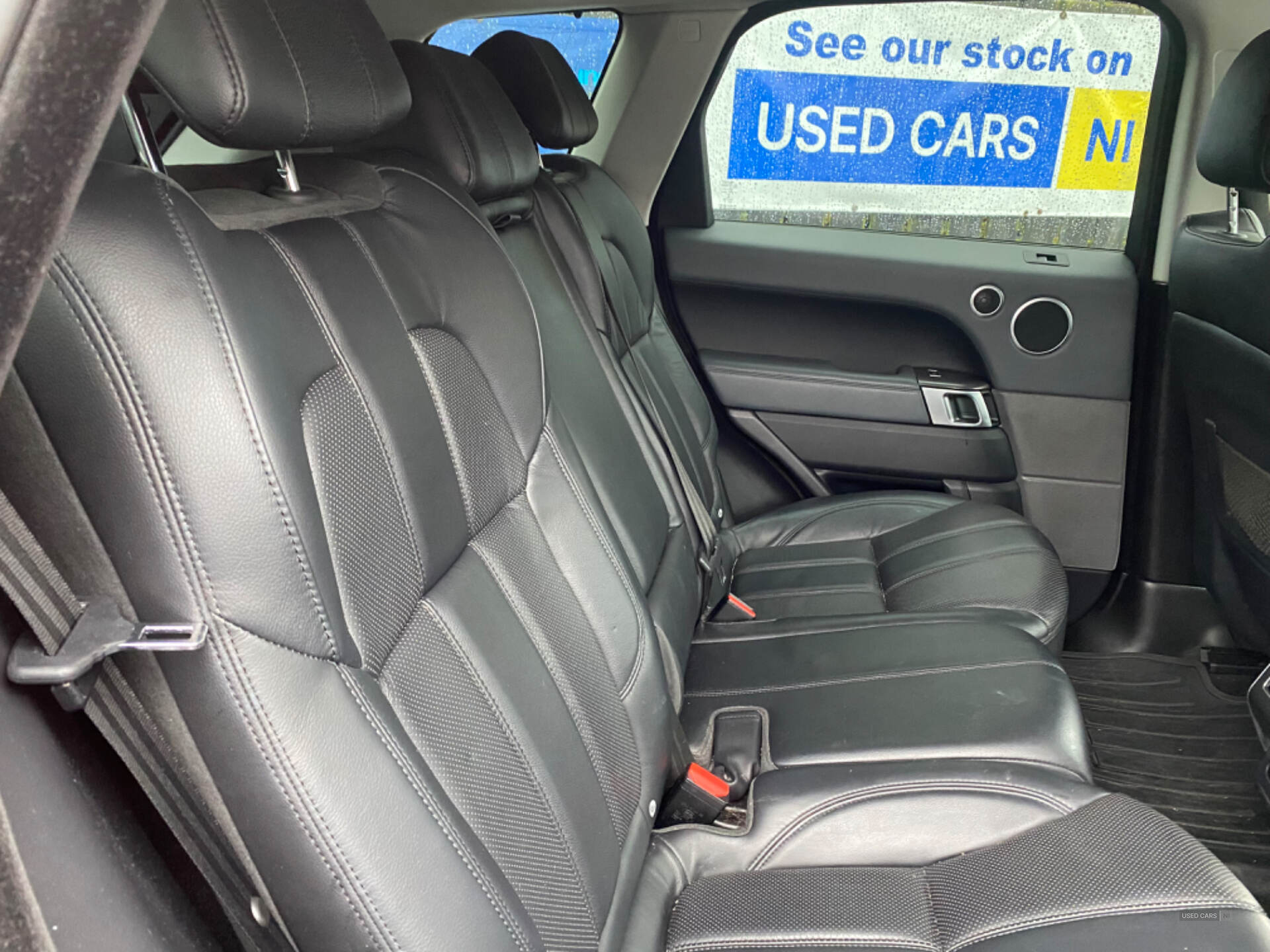Apr 2014 Land Rover Range Rover Sport 3.0 TDV6 SE 5dr Auto