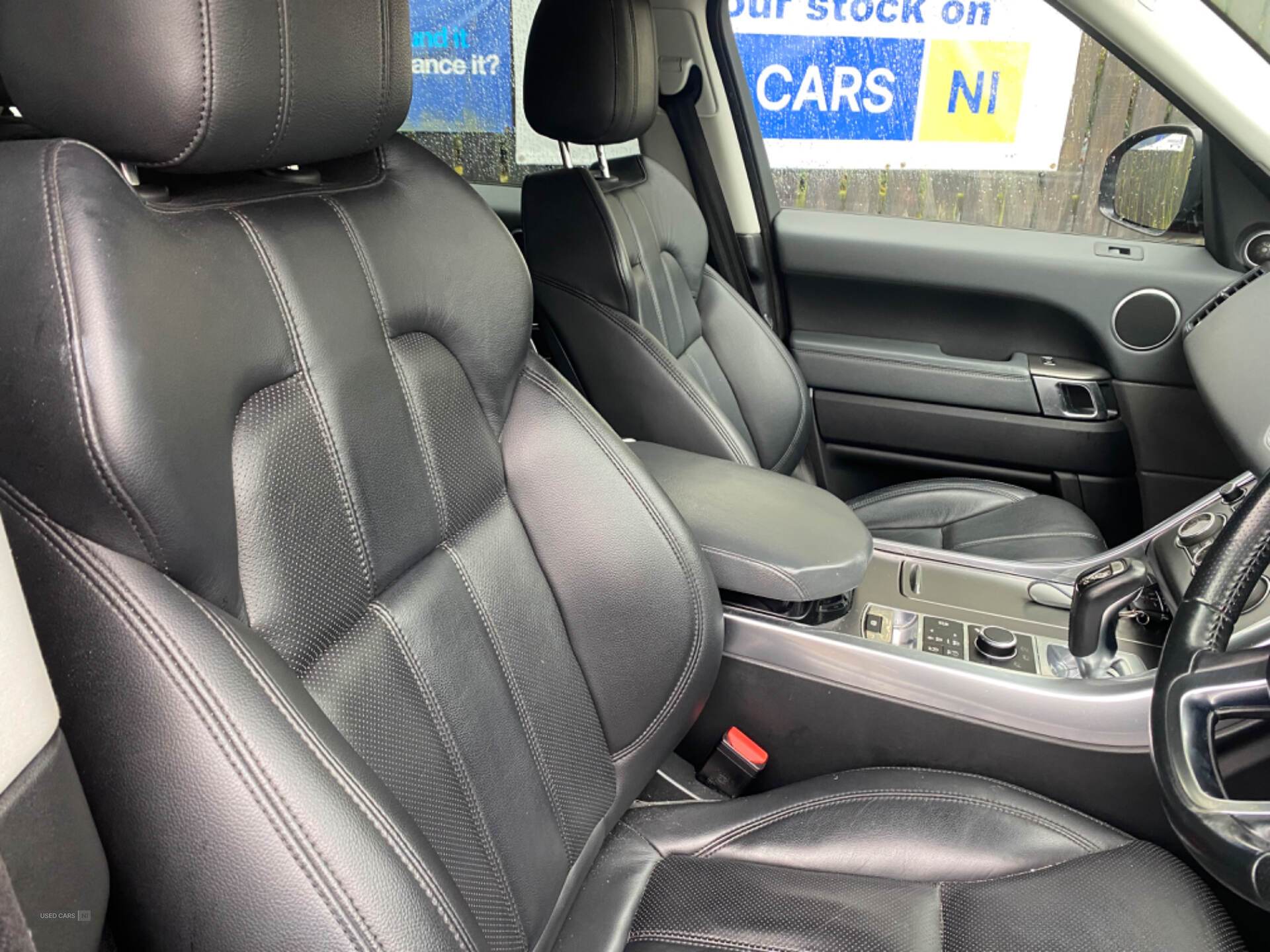 Apr 2014 Land Rover Range Rover Sport 3.0 TDV6 SE 5dr Auto