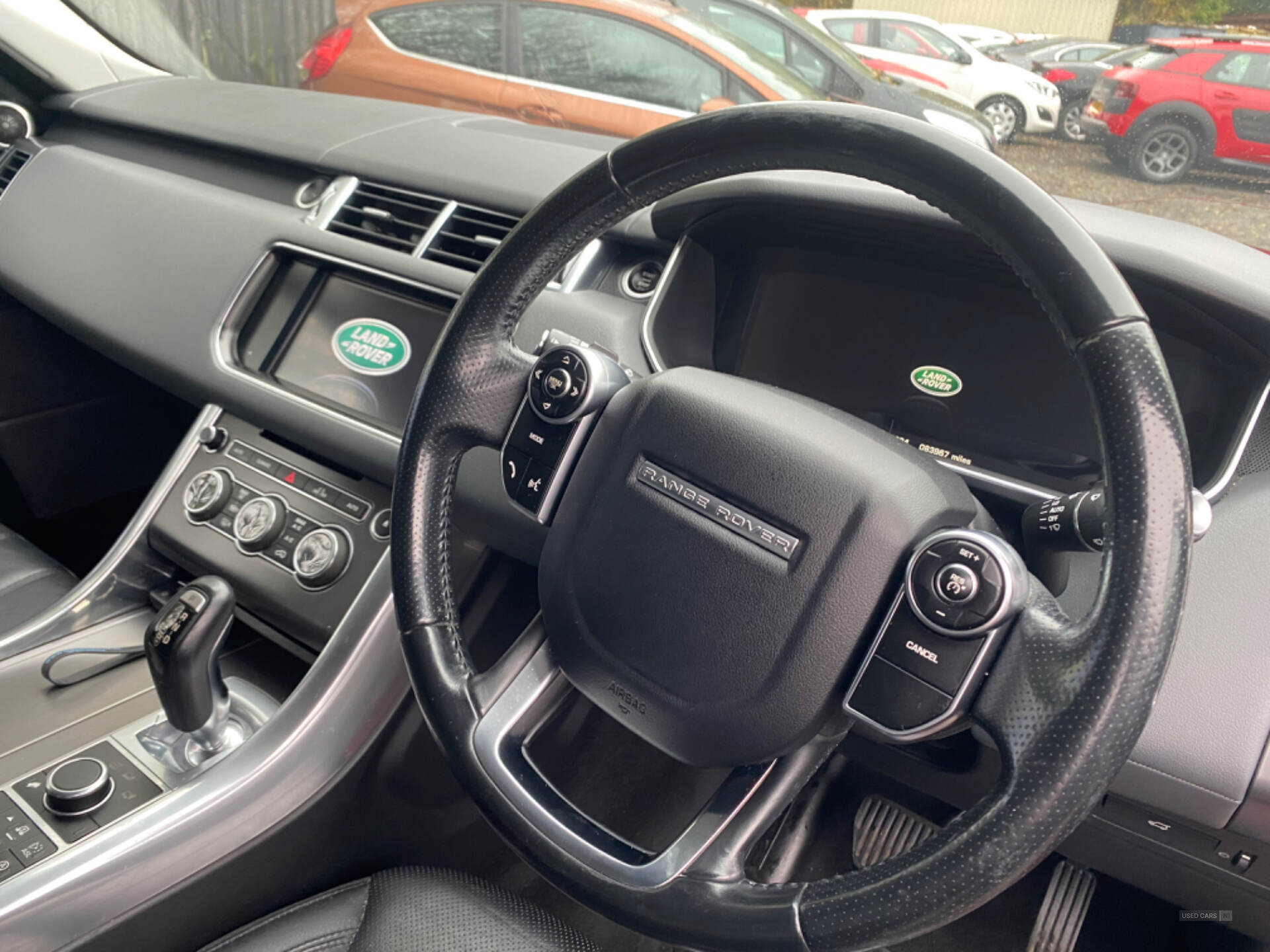 Apr 2014 Land Rover Range Rover Sport 3.0 TDV6 SE 5dr Auto