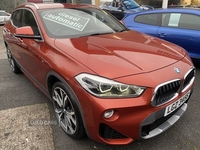 BMW X2 DIESEL HATCHBACK in Down