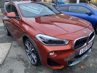 BMW X2 DIESEL HATCHBACK in Down