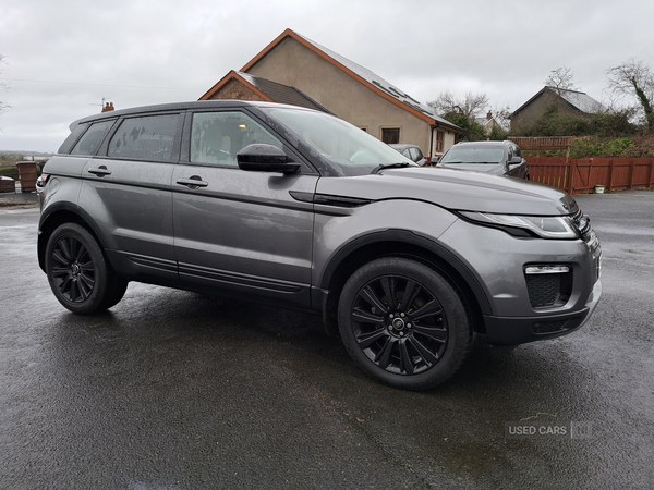 Land Rover Range Rover Evoque DIESEL HATCHBACK in Antrim