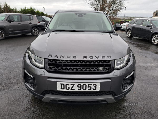 Land Rover Range Rover Evoque DIESEL HATCHBACK in Antrim