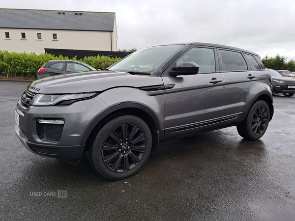 Land Rover Range Rover Evoque DIESEL HATCHBACK in Antrim