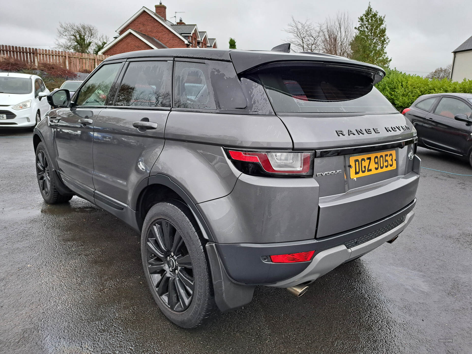 Land Rover Range Rover Evoque DIESEL HATCHBACK in Antrim