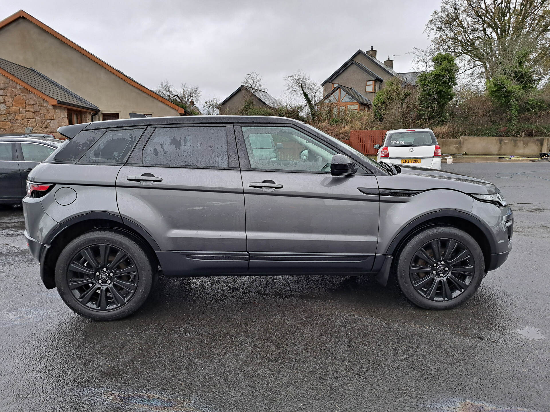 Land Rover Range Rover Evoque DIESEL HATCHBACK in Antrim