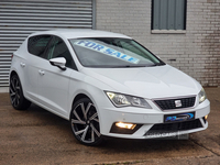 Seat Leon DIESEL HATCHBACK in Tyrone