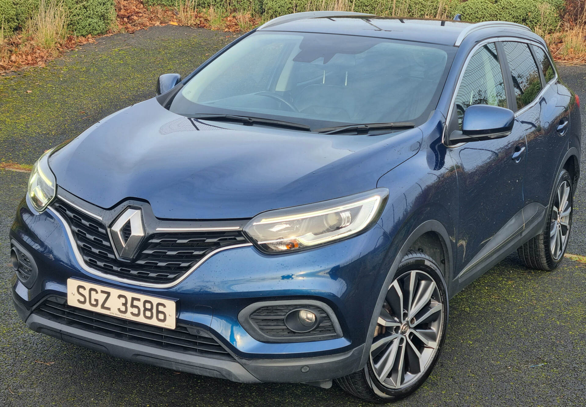 Renault Kadjar DIESEL HATCHBACK in Armagh