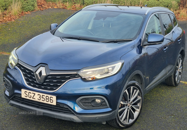 Renault Kadjar DIESEL HATCHBACK in Armagh