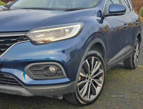 Renault Kadjar DIESEL HATCHBACK in Armagh