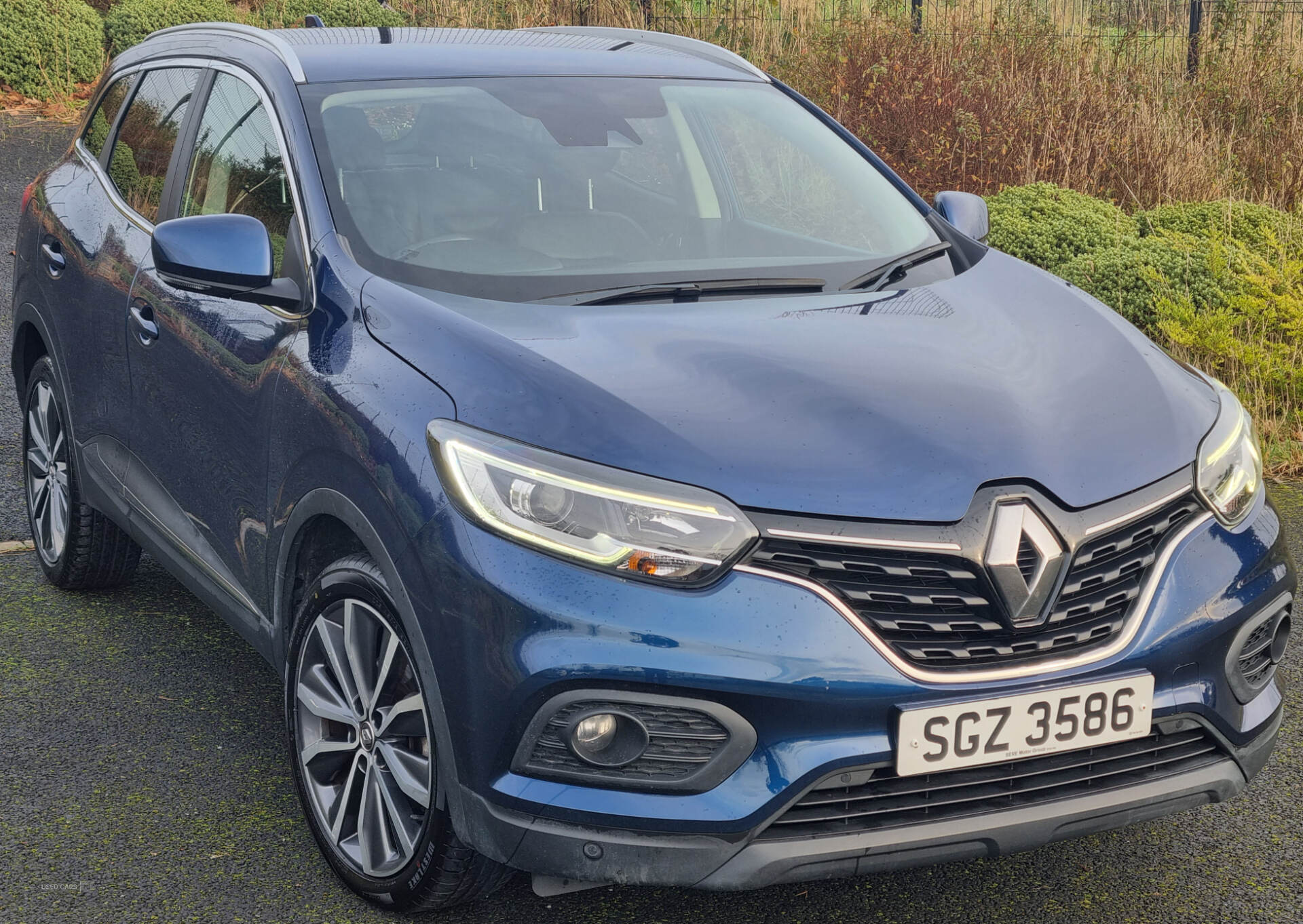 Renault Kadjar DIESEL HATCHBACK in Armagh