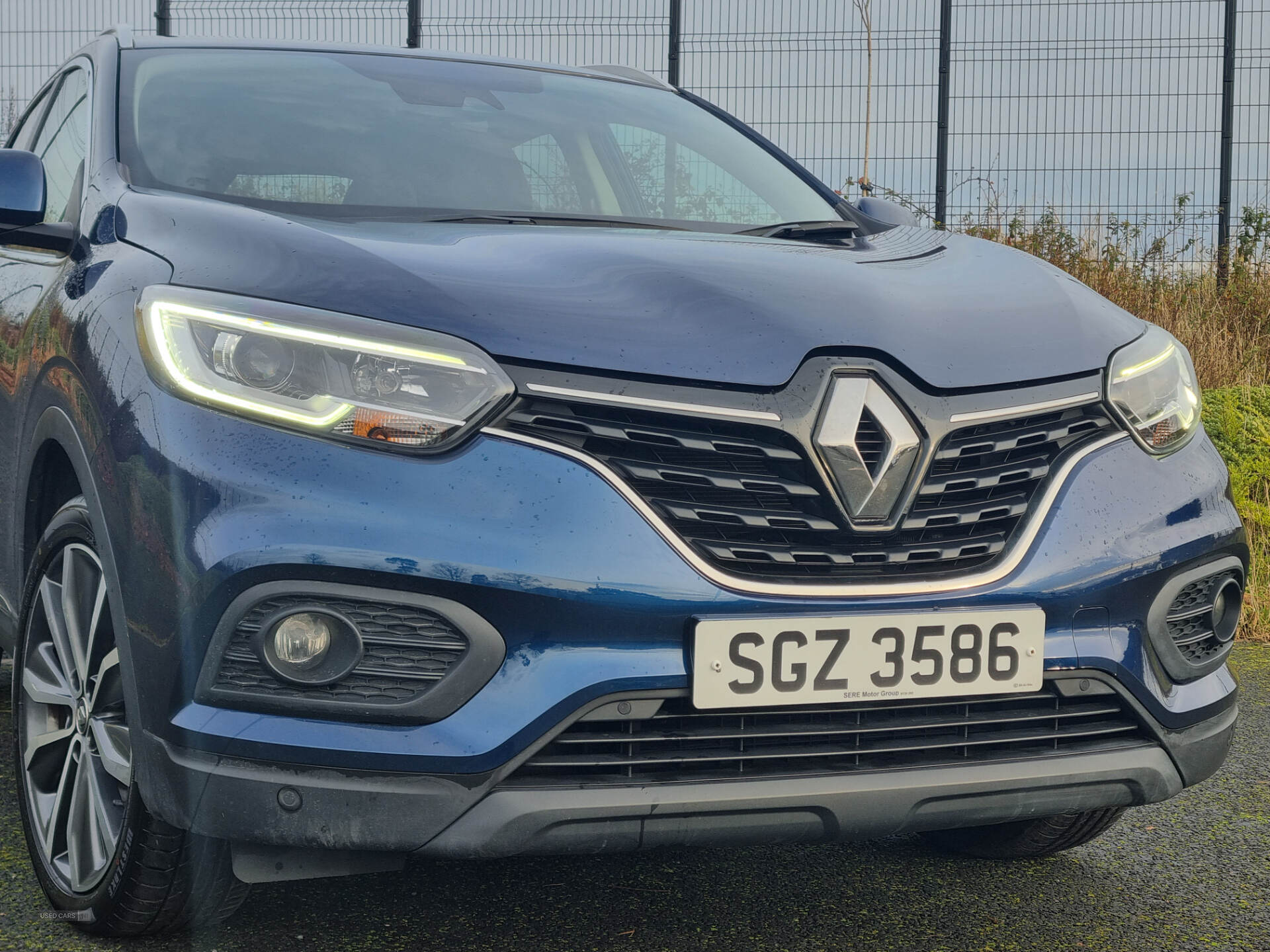 Renault Kadjar DIESEL HATCHBACK in Armagh