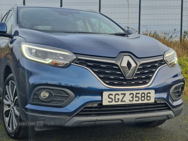 Renault Kadjar DIESEL HATCHBACK in Armagh