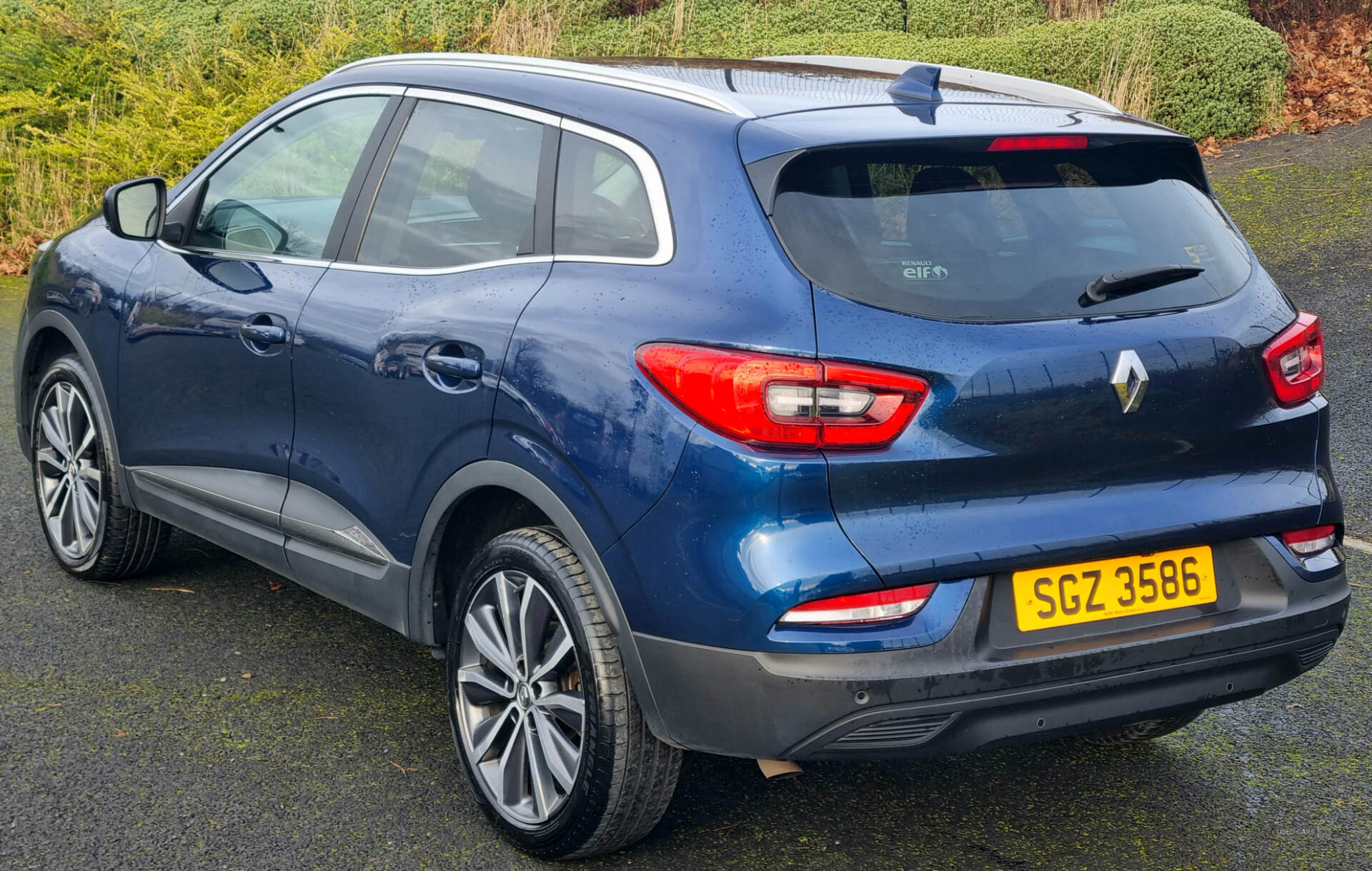 Renault Kadjar DIESEL HATCHBACK in Armagh