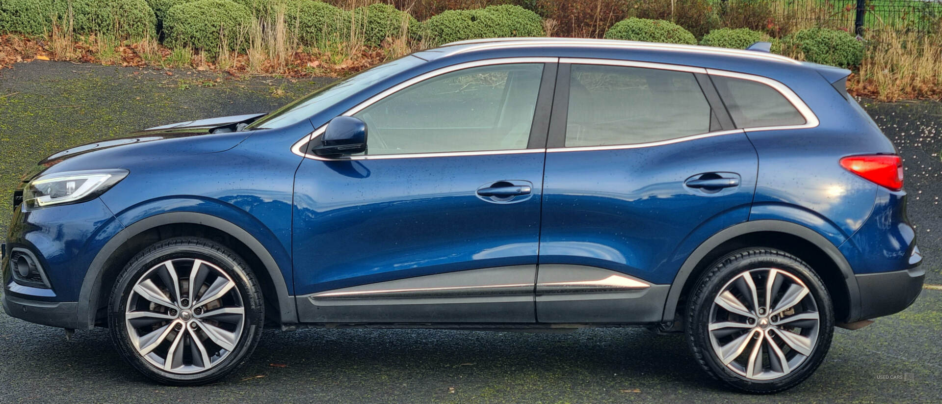 Renault Kadjar DIESEL HATCHBACK in Armagh